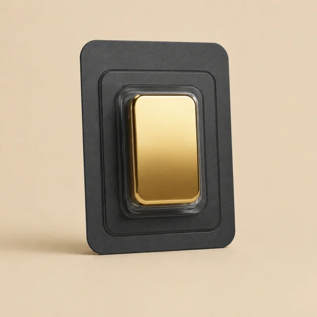10 Gram 24 Ayar Külçe